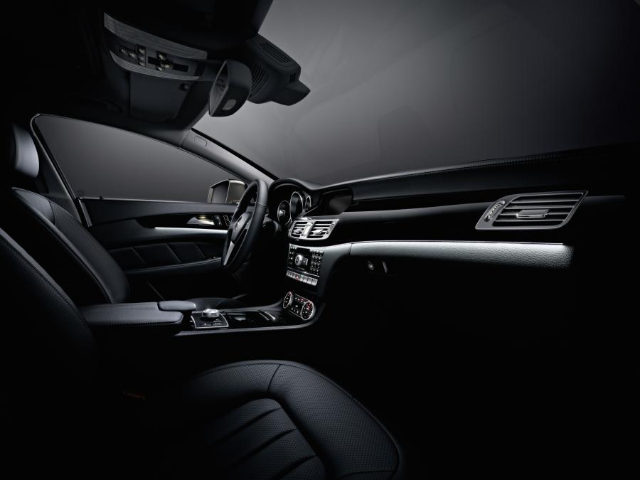  Mercedes-Benz CLS-Class 2010 года  (фото 107 из 143)